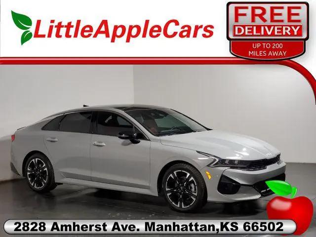 2022 Kia K5 GT-Line for sale in Manhattan, KS