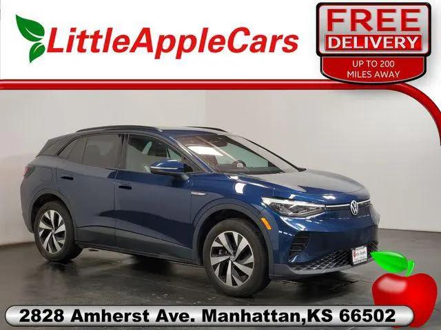 2023 Volkswagen ID.4 AWD Pro for sale in Manhattan, KS