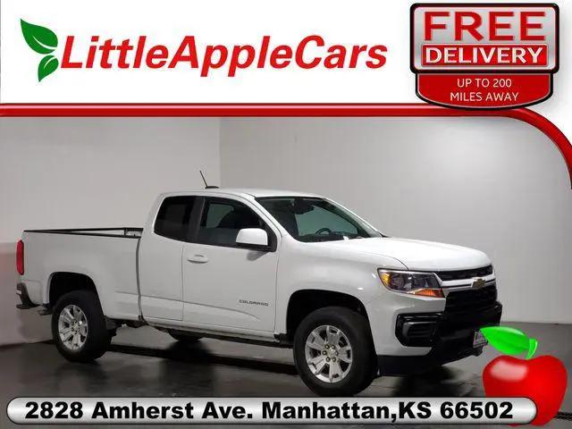 2022 Chevrolet Colorado 2WD Extended Cab Long Box LT for sale in Manhattan, KS