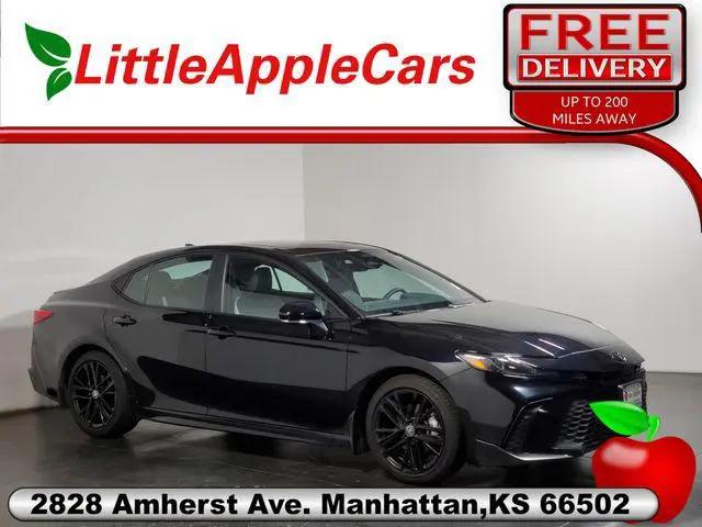 2025 Toyota Camry SE for sale in Manhattan, KS