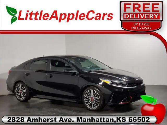 2023 Kia Forte GT for sale in Manhattan, KS