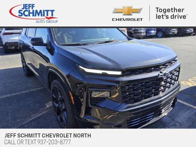 2024 Chevrolet Traverse AWD RS for sale in Fairborn, OH
