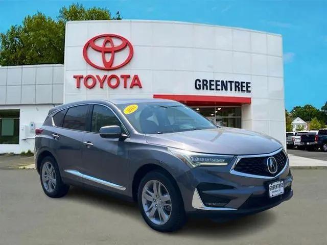 2021 Acura RDX Advance Package for sale in Danbury, CT