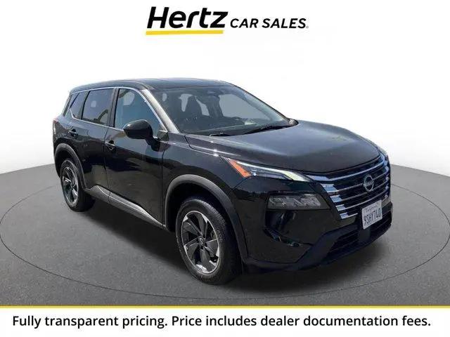 2025 Nissan Rogue SV FWD for sale in Fresno, CA