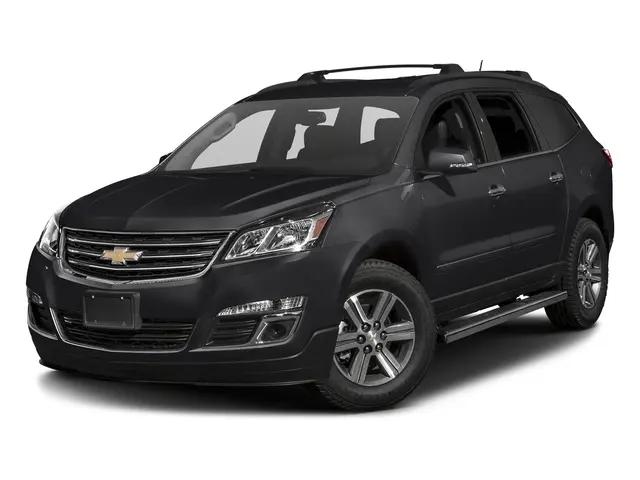 2017 Chevrolet Traverse 2LT for sale in Viroqua, WI
