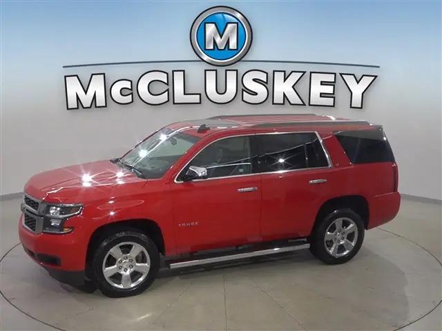 2016 Chevrolet Tahoe LT for sale near Cincinnati, OH