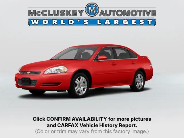 2013 Chevrolet Impala for sale near Cincinnati, OH