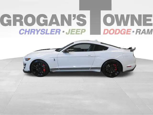 2021 Ford Mustang Shelby GT500 Fastback for sale in Toledo, OH