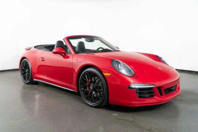 2015 Porsche 911 Carrera 4 GTS for sale in Johnson Creek, WI
