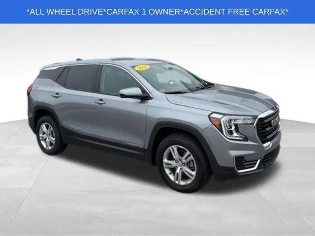 2023 GMC Terrain AWD SLE for sale in Fishers, IN