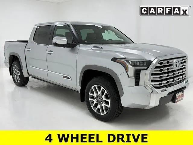 2025 Toyota Tundra 1794 Edition CrewMax 5.5' Bed for sale in Corpus Christi, TX