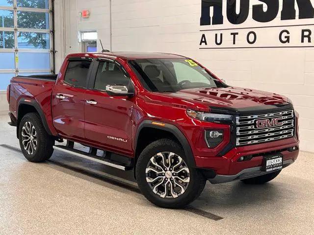 2025 GMC Canyon 4WD Denali for sale in Lincoln, NE