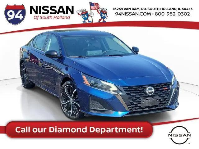 2024 Nissan Altima SR FWD for sale in South Holland, IL