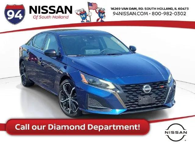 2024 Nissan Altima SR FWD for sale in South Holland, IL