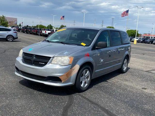 2013 Dodge Grand Caravan SE for sale in Flint, MI