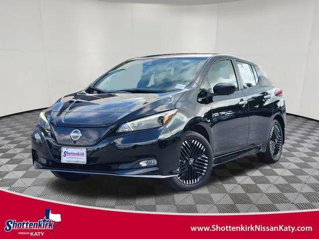 2025 Nissan LEAF SV PLUS for sale in Katy, TX