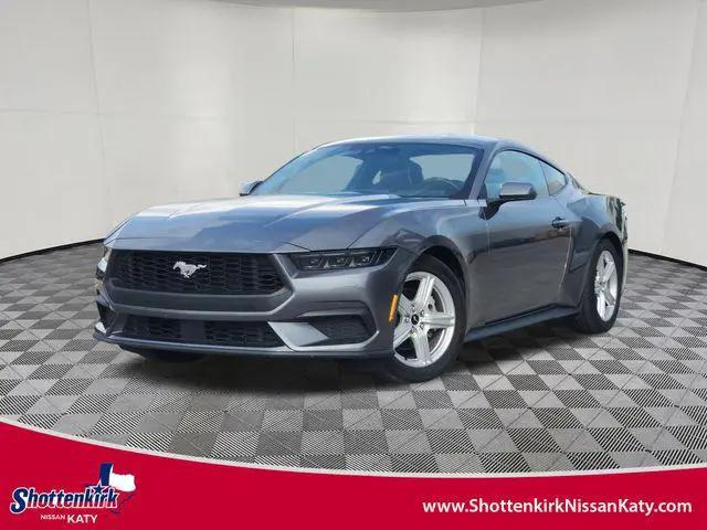 2026 Ford Mustang EcoBoost Premium Fastback for sale in Katy, TX