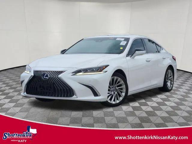 2020 Lexus ES 300h Ultra Luxury for sale in Katy, TX