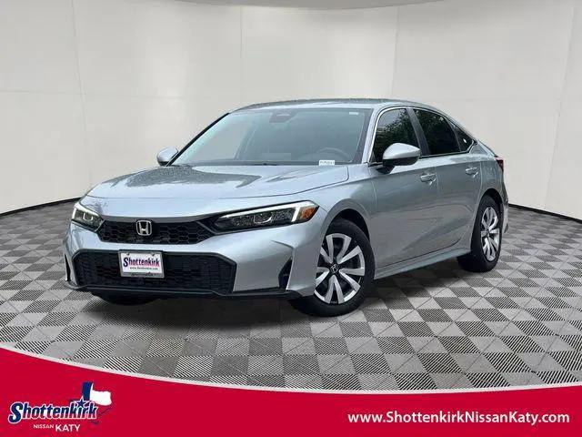2026 Honda Civic LX for sale in Katy, TX