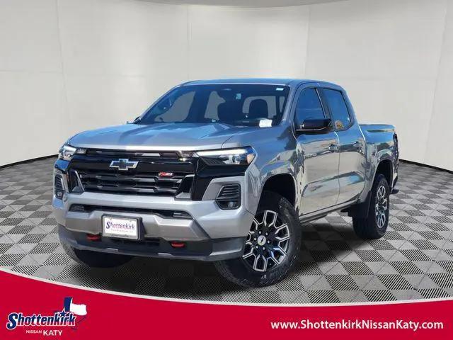 2024 Chevrolet Colorado 4WD Z71 for sale in Katy, TX