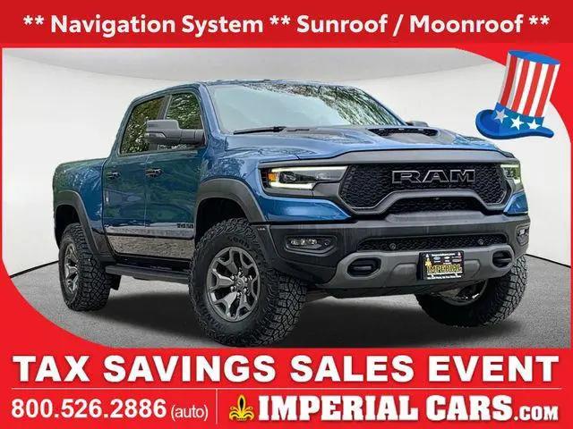 2024 Ram 1500 TRX Crew Cab 4x4 5'7" Box for sale in Mendon, MA