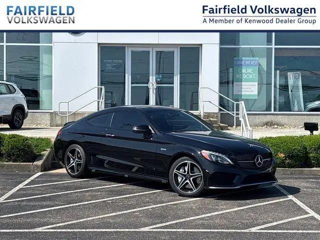 2017 Mercedes-Benz AMG C 43 4MATIC for sale near Cincinnati, OH