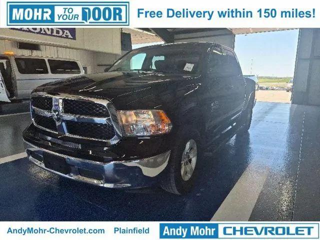 2022 Ram 1500 Classic SLT Crew Cab 4x2 5'7" Box for sale in Plainfield, IN
