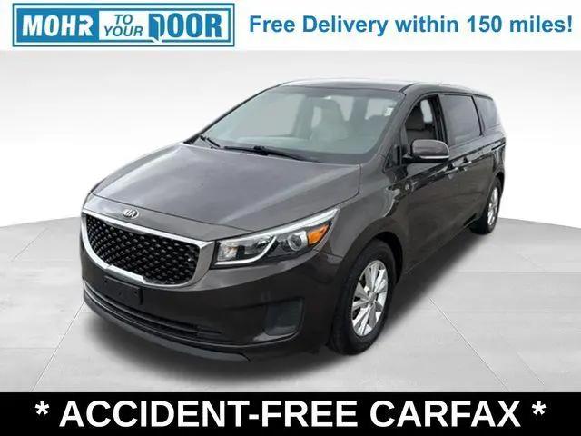 2018 Kia Sedona LX for sale in Plainfield, IN
