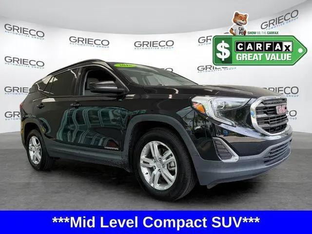 2018 GMC Terrain SLE for sale in Delray Beach, FL
