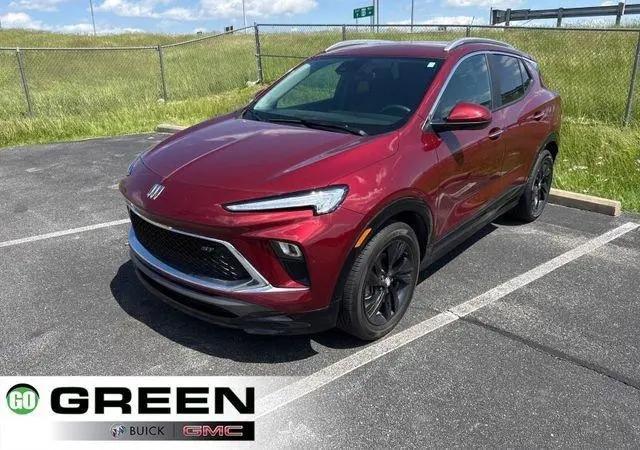 2024 Buick Encore GX Sport Touring FWD for sale in Davenport, IA