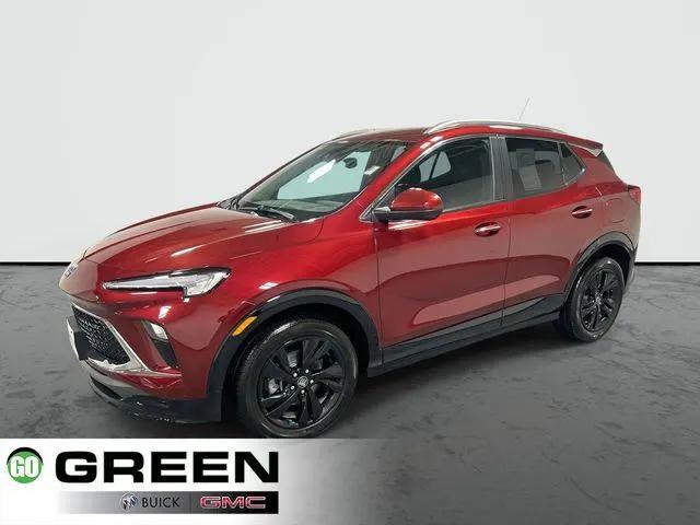 2024 Buick Encore GX Sport Touring FWD for sale in Davenport, IA