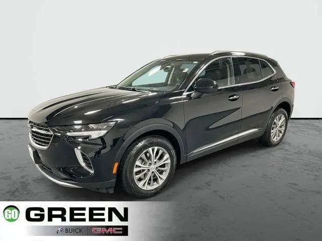 2023 Buick Envision Preferred FWD for sale in Davenport, IA