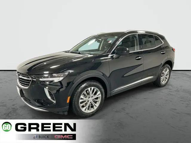 2023 Buick Envision Preferred FWD for sale in Davenport, IA