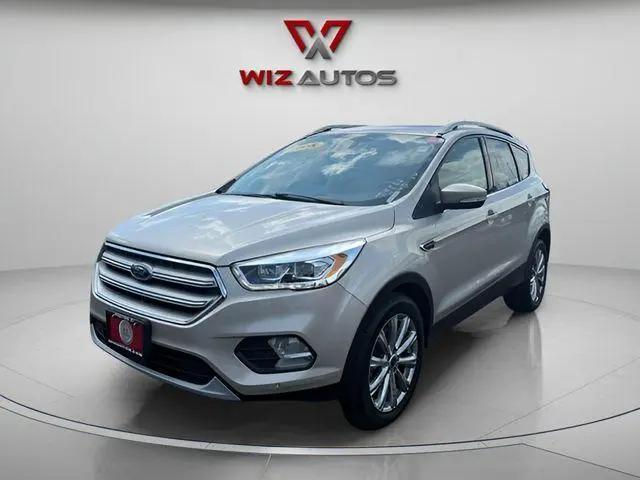 2018 Ford Escape Titanium for sale in Stratford, CT