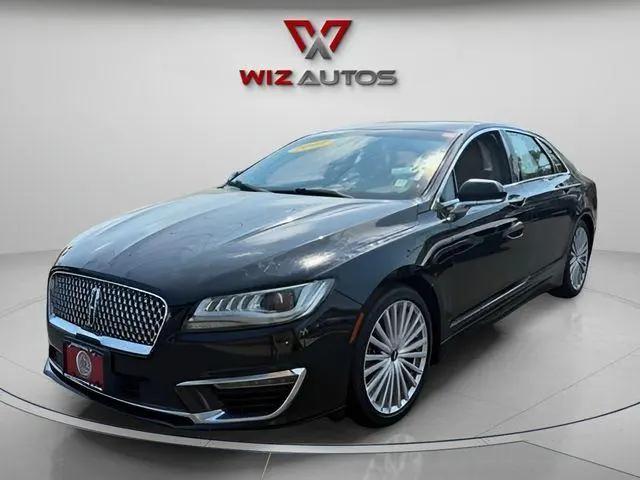 2017 Lincoln MKZ Reserve for sale in Stratford, CT
