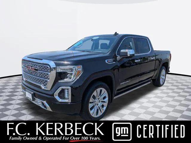 2020 GMC Sierra 1500 4WD Crew Cab Short Box Denali for sale in Palmyra, NJ