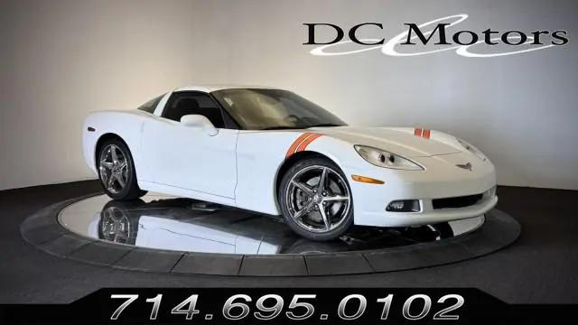 2011 Chevrolet Corvette 3LT for sale in Anaheim, CA
