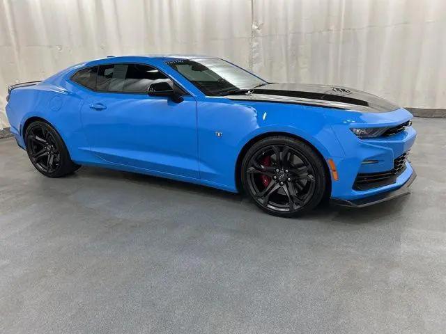 2022 Chevrolet Camaro 1SS for sale in Waterbury, CT
