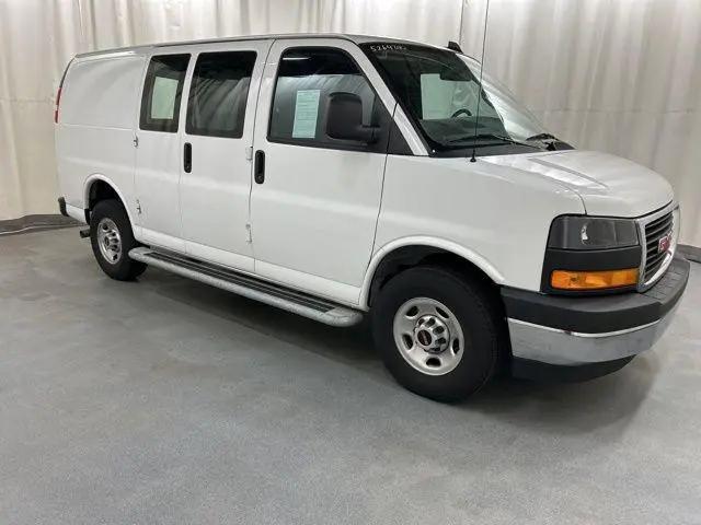 2024 GMC Savana Cargo RWD 2500 Regular Wheelbase Work Van for sale in Waterbury, CT