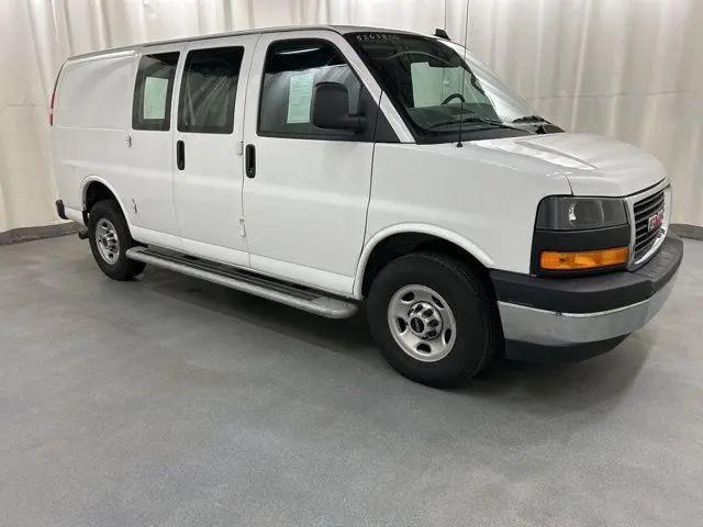 2024 GMC Savana Cargo RWD 2500 Regular Wheelbase Work Van for sale in Waterbury, CT