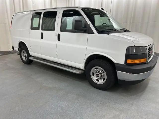 2024 GMC Savana Cargo RWD 2500 Regular Wheelbase Work Van for sale in Waterbury, CT