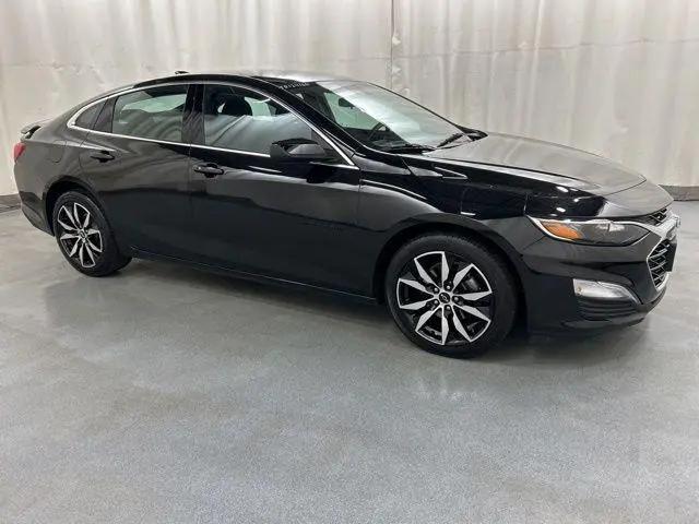 2023 Chevrolet Malibu FWD RS for sale in Waterbury, CT