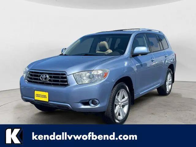 2009 Toyota Highlander Limited for sale in Bend, OR