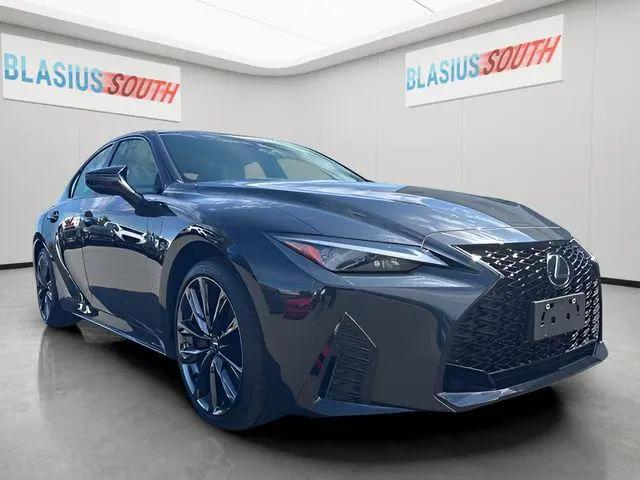 2025 Lexus IS 350 F SPORT for sale in Stratford, CT