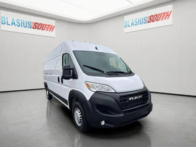 2024 Ram ProMaster 2500 Cargo Van Tradesman High Roof 159" WB w/Pass Seat for sale in Stratford, CT