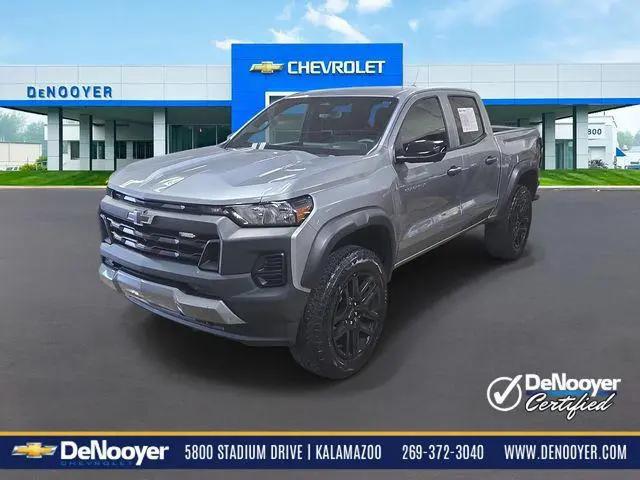 2024 Chevrolet Colorado 4WD Trail Boss for sale in Kalamazoo, MI