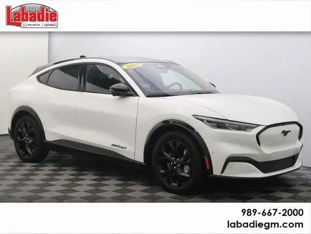 2023 Ford Mustang Mach-E Premium for sale in Bay City, MI