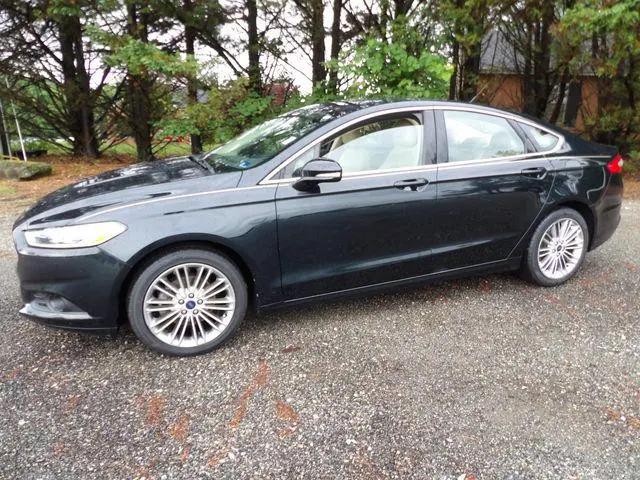 2014 Ford Fusion SE for sale in Rocky Mount, VA