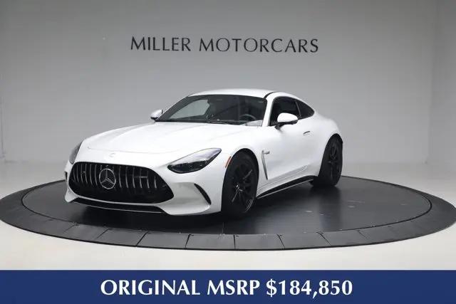 2025 Mercedes-Benz AMG GT 63 Base for sale in Greenwich, CT