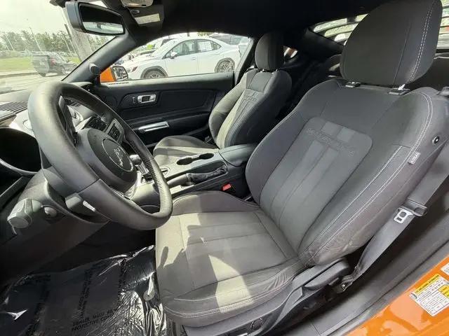 2018 Ford Mustang EcoBoost